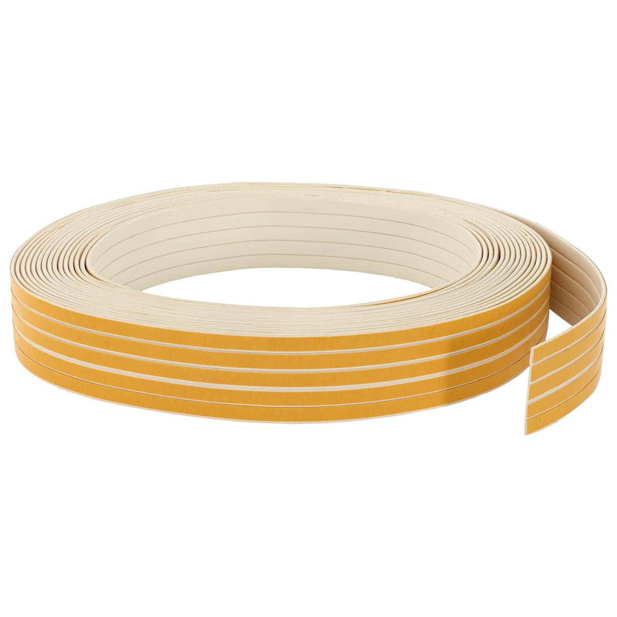 Vidaxl zelfklevende raamafdichting wit 9 x 3 mm 25 m epdm-schuim