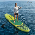 Vidaxl opblaasbaar stand up paddle board poseidon 335 x 76 x 15 cm