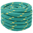 Vidaxl boottouw 5 mm 5 m groen