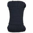 Vidaxl boottouw 0.3 mm 50 m koninklijk blauw polyester