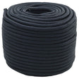 Vidaxl boottouw 1.4 mm 100 m koninklijk blauw polyester