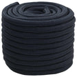 Vidaxl boottouw 2.5 mm 50 m koninklijk blauw polyester