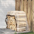 Vidaxl plantenhoes doorzichtig 1 x 2 m pe