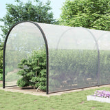 Vidaxl plantenhoes doorzichtig 8 x 12 m pe