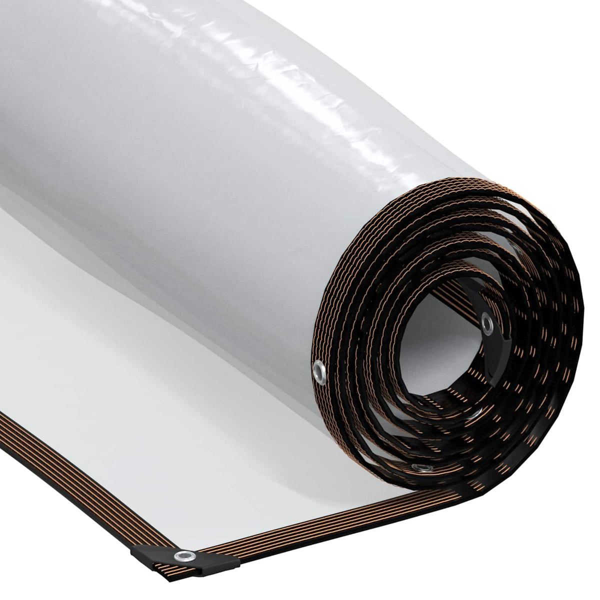 Vidaxl plantenhoes doorzichtig 8 x 12 m pe