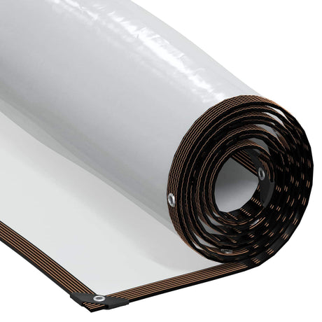 Vidaxl plantenhoes doorzichtig 8 x 12 m pe