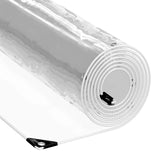 Vidaxl plantenhoes transparant 6 x 8 m pvc