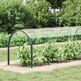 Vidaxl plantenhoes 1,5 x 20 m pvc transparant