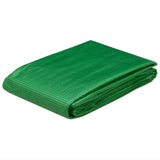 Vidaxl zeil met oogjes groen 6 x 12 m 140 gsm pe