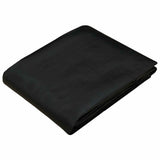 Vidaxl zeil met oogjes antraciet grijs 8 x 8 m 260 gsm pe