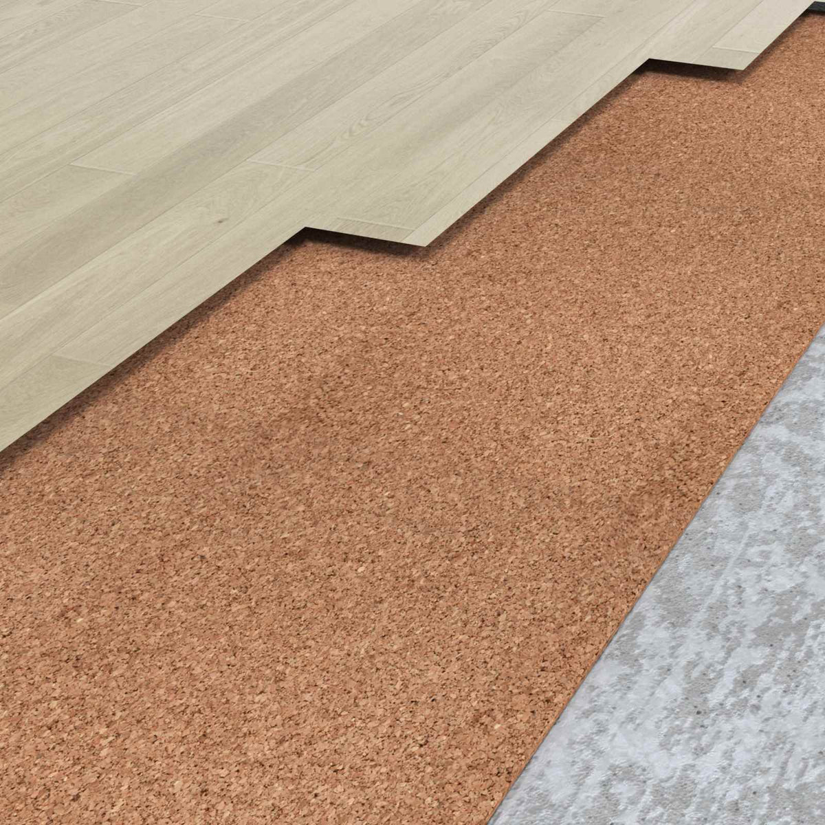 Vidaxl kurk rol bruin 200 x 50 x 0,5 cm kurk