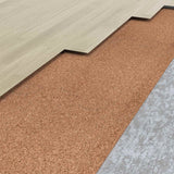Vidaxl kurk rol bruin 500 x 50 x 0,8 cm kurk