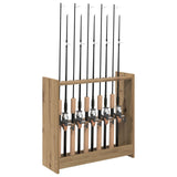 Vidaxl biljartkeu standaard bewerkt hout 60 x 20 x 57 cm