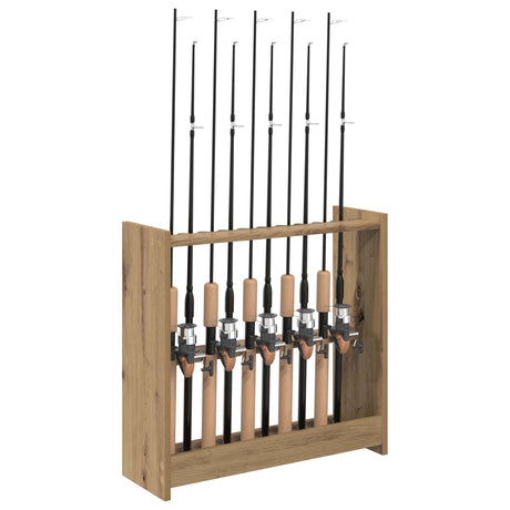 Vidaxl biljartkeu standaard bewerkt hout 60 x 20 x 57 cm