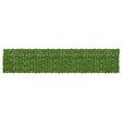 Vidaxl balkonscherm met bladeren groen en geel 500 x 100 cm