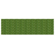 Vidaxl balkonscherm met bladeren groen en geel 500 x 150 cm