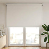 Vidaxl buitenrolgordijn uv-bescherming wit 100 x 230 cm (b x h)