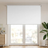 Vidaxl buitenrolgordijn uv-bescherming wit 100 x 230 cm (b x h)