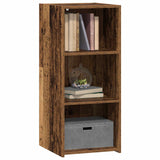 Vidaxl dressoir oud hout 40 x 41 x 93 cm bewerkt hout