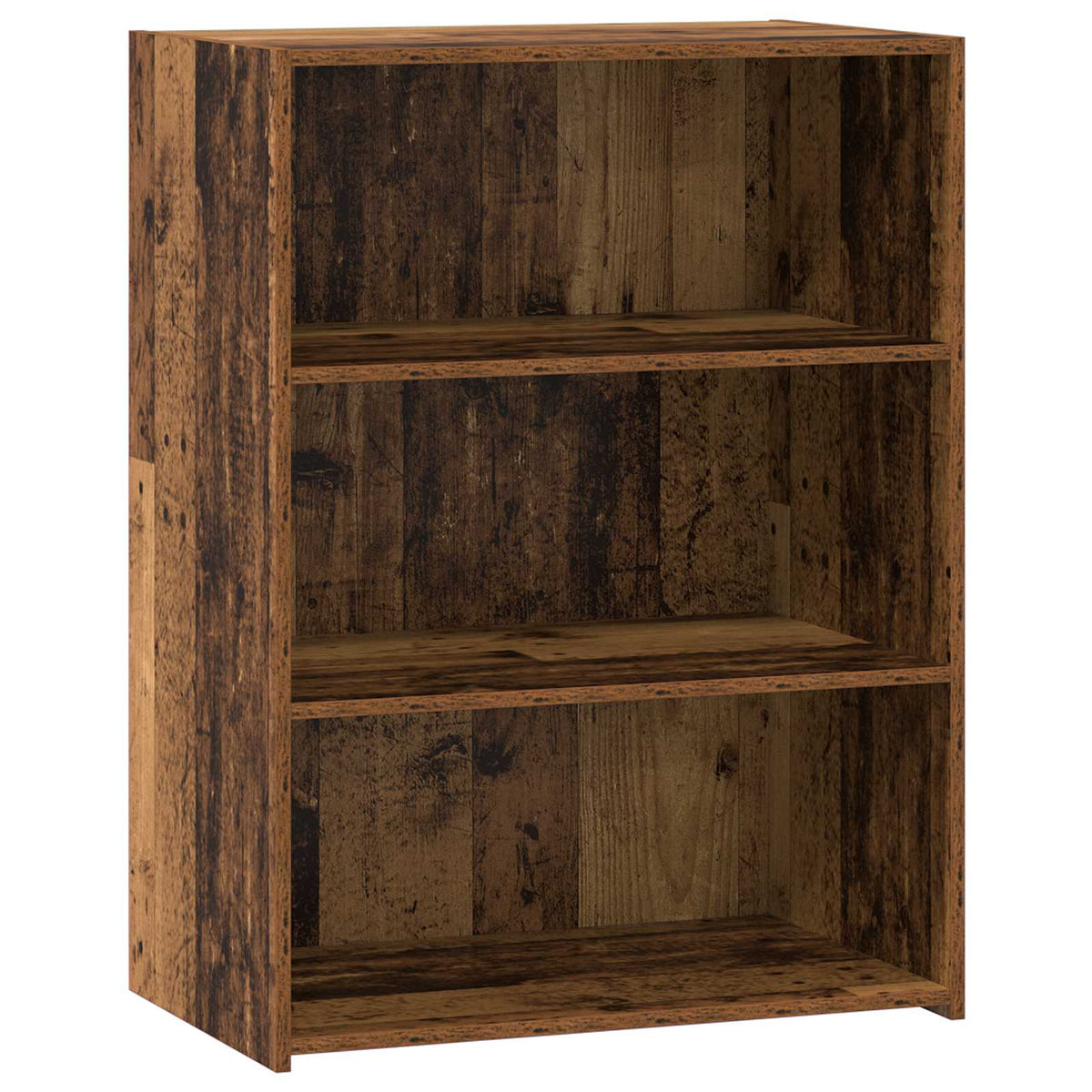 Vidaxl dressoir oud hout 70 x 41 x 93 cm bewerkt hout