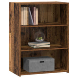 Vidaxl dressoir oud hout 70 x 41 x 93 cm bewerkt hout