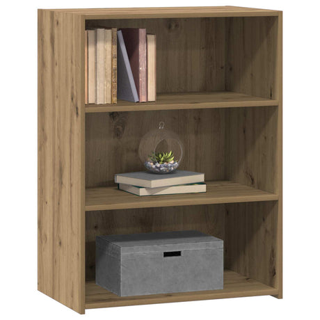 Vidaxl dressoir artisanaal eiken 70 x 41 x 93 cm bewerkt hout