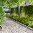 Vidaxl gazonrand 50 st 103 x 15 cm staal zilver