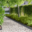 Vidaxl gazonrand 30 st 103 x 10 cm staal antraciet