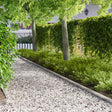 Vidaxl gazonrand 10 st 103 x 10 cm staal zilver