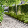 Vidaxl gazonrand 30 st 103 x 10 cm staal zilver