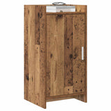 Vidaxl dressoir oud hout 40 x 36 x 80 cm bewerkt hout