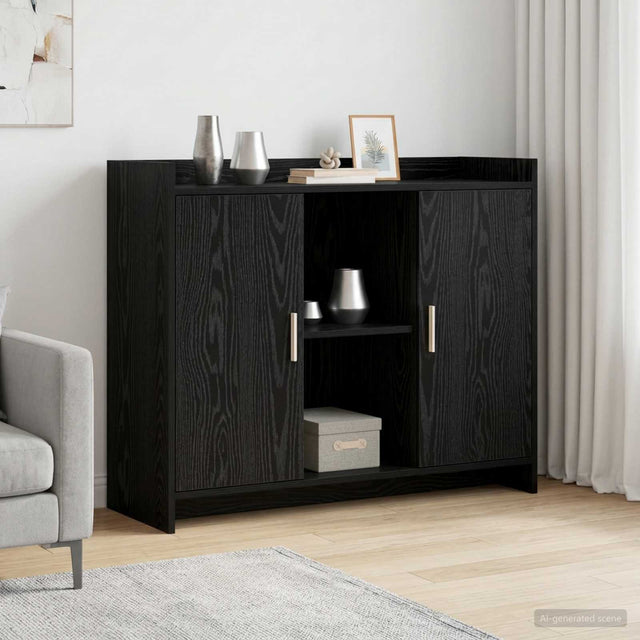 Vidaxl dressoir 98,5 x 33 x 80 cm pb