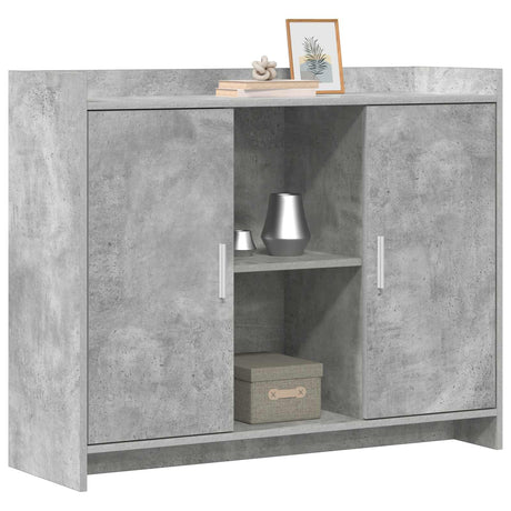 Vidaxl dressoir 98,5 x 33 x 80 cm pb