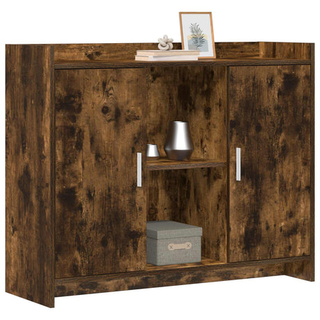 Vidaxl dressoir 98,5 x 33 x 80 cm pb