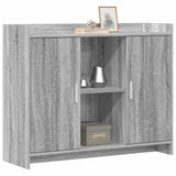 Vidaxl dressoir 98,5 x 33 x 80 cm pb