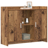 Vidaxl dressoir 98,5 x 33 x 80 cm pb