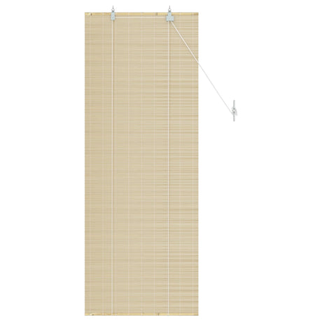 Vidaxl rolgordijn naturel 40 x 160 cm bamboe