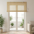 Vidaxl rolgordijn naturel 160 x 220 cm bamboe
