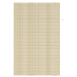 Vidaxl rolgordijn naturel 160 x 220 cm bamboe