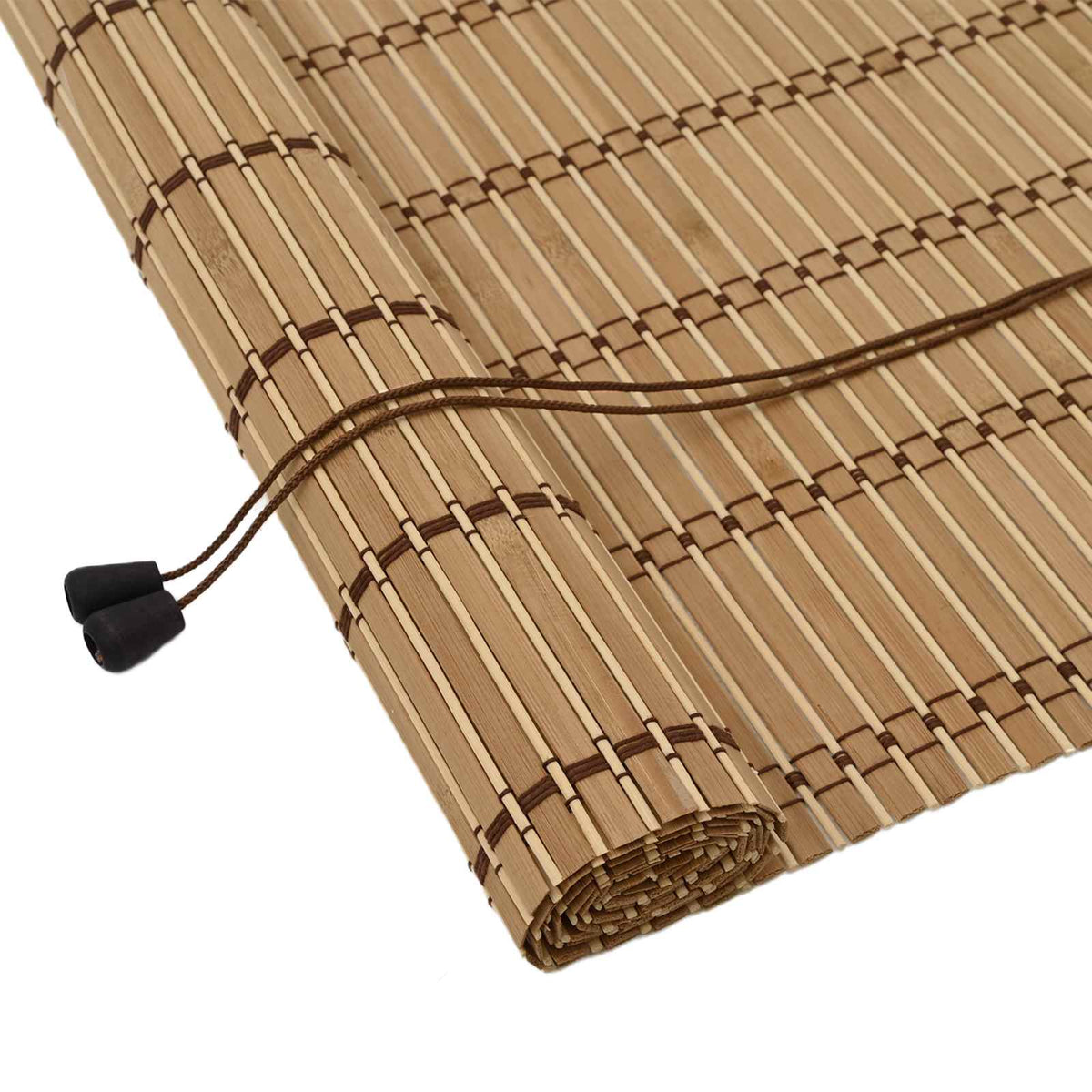 Vidaxl rolgordijn natuur 40 x 160 cm bamboe