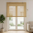 Vidaxl rolgordijn naturel 150 x 220 cm bamboe