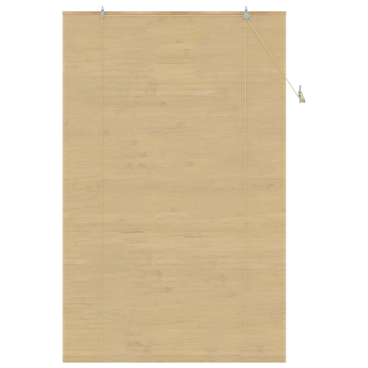 Vidaxl rolgordijn naturel 150 x 220 cm bamboe
