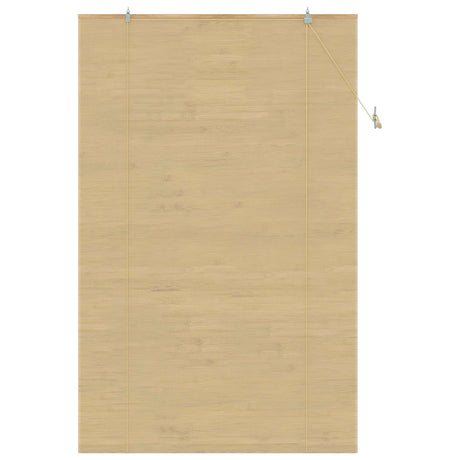 Vidaxl rolgordijn naturel 150 x 220 cm bamboe