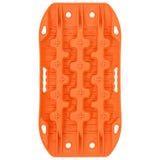 Vidaxl gripplaat 2 st oranje 57,5x30,5x5,5 cm versterkt nylon