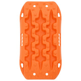Vidaxl gripplaat 2 st oranje 57,5x30,5x5,5 cm versterkt nylon