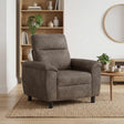 Vidaxl bank donkergrijs 95 x 90 x 95 cm nep suede leer