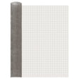 Vidaxl gaas scherm 80 x 1000 cm 3 mesh rvs 201 zilverkleurig