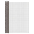 Vidaxl gaas scherm 100 x 200 cm 3 mesh rvs 201 zilverkleurig