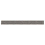 Vidaxl gaas scherm 120 x 200 cm 3 mesh rvs 201 zilverkleurig