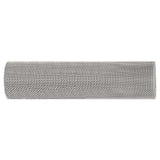 Vidaxl gaas scherm 40 x 200 cm 8 mesh rvs 201 zilverkleurig